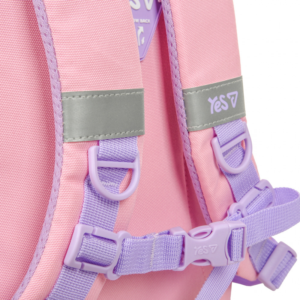 Рюкзак дитячий Yes K-45XS Charming 550526. Фото 4
