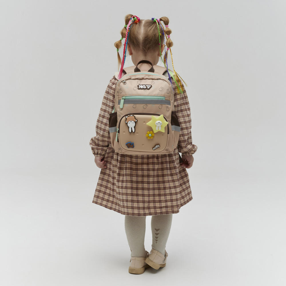 Рюкзак дитячий Yes K-45XS Miffy 550525. Фото 14