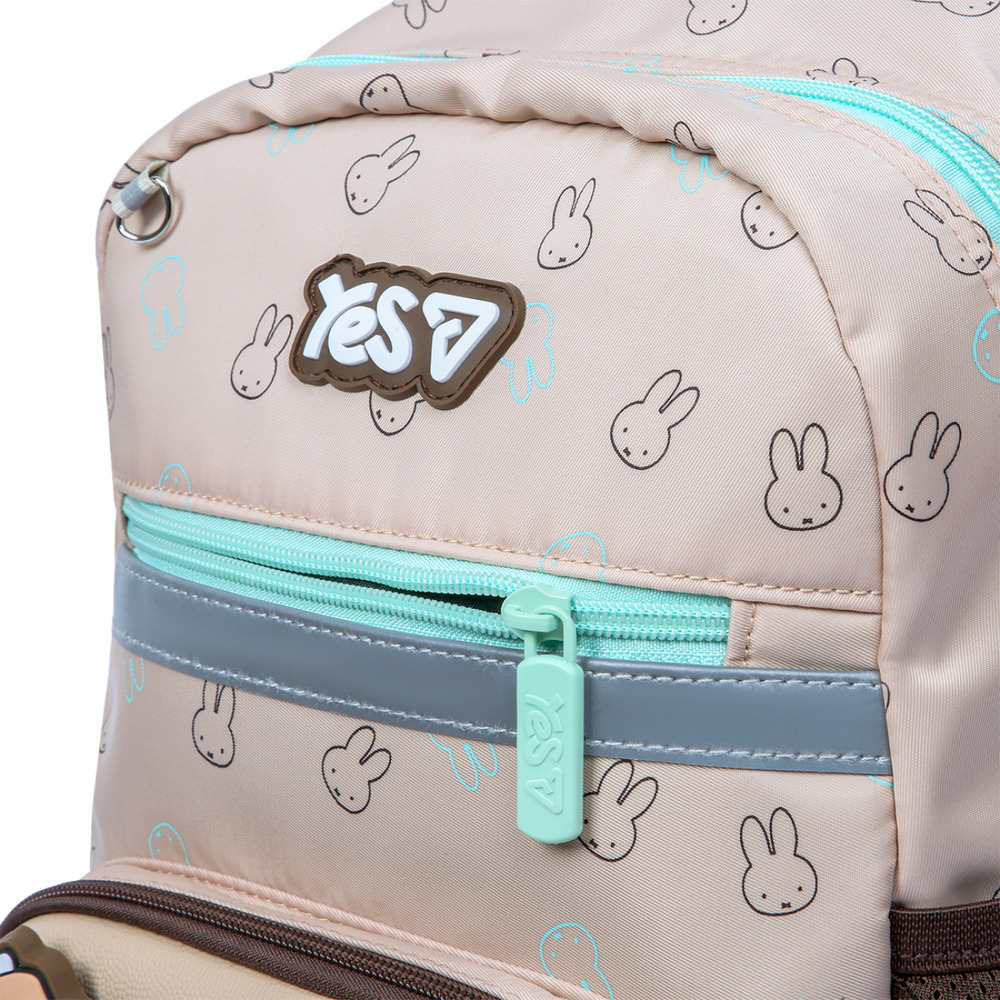 Рюкзак дитячий Yes K-45XS Miffy 550525. Фото 6