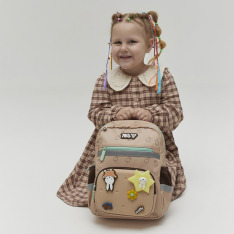 Рюкзак дитячий Yes K-45XS Miffy 550525. Фото 13