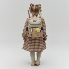 Рюкзак дитячий Yes K-45XS Miffy 550525. Фото 14
