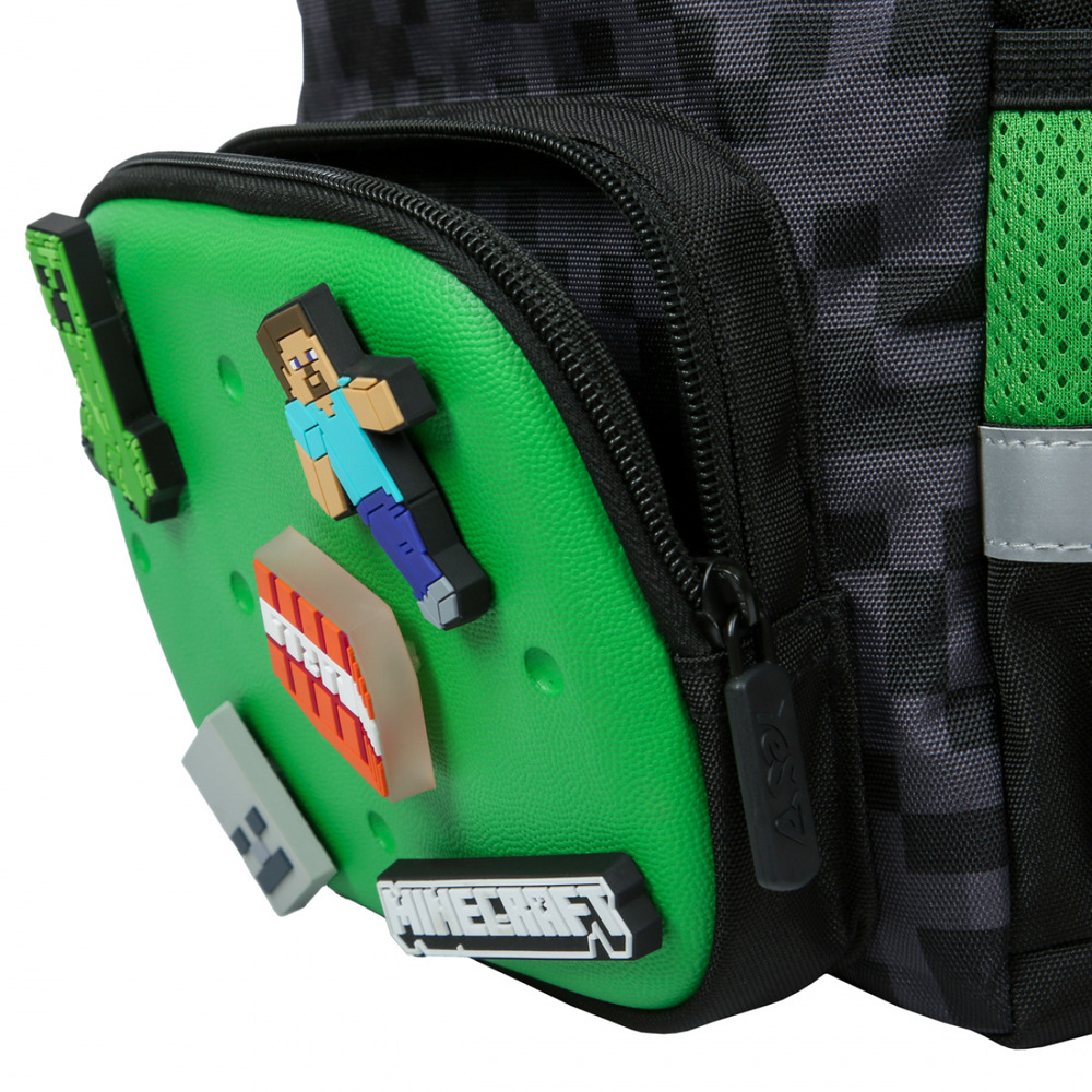 Рюкзак дитячий Yes K-45XS Minecraft 550527. Фото 6