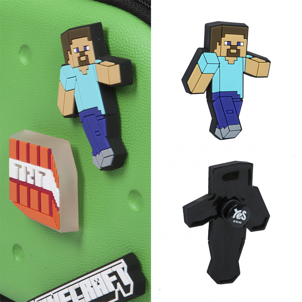 Рюкзак дитячий Yes K-45XS Minecraft 550527. Фото 7
