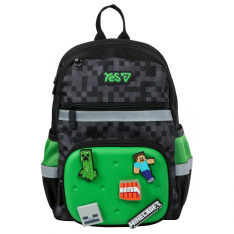 Рюкзак дитячий Yes K-45XS Minecraft 550527. Фото 2