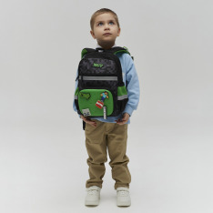 Рюкзак дитячий Yes K-45XS Minecraft 550527. Фото 14