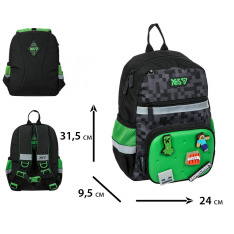 Рюкзак дитячий Yes K-45XS Minecraft 550527. Фото 3