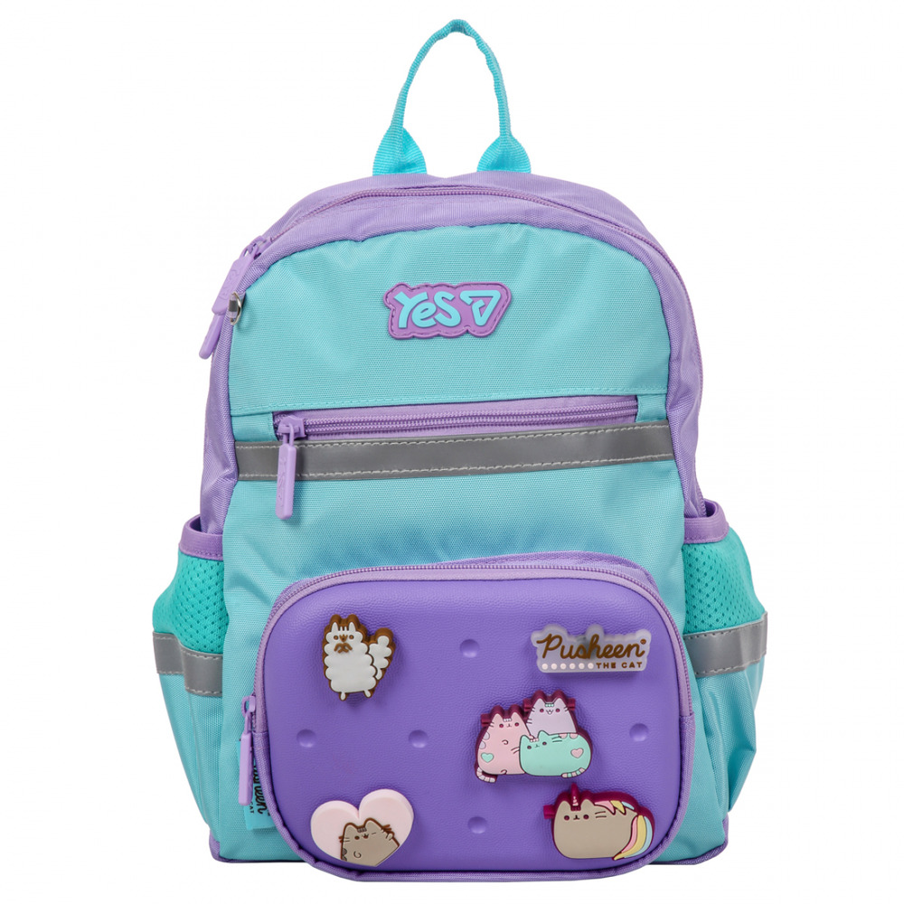 Рюкзак дитячий Yes K-45XS Pusheen 550524. Фото 2