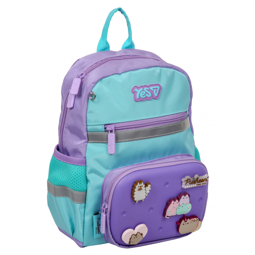 Рюкзак дитячий Yes K-45XS Pusheen 550524
