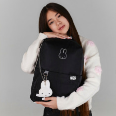 Рюкзак шкільний Yes T-105M Miffy Black&White 550314. Фото 11