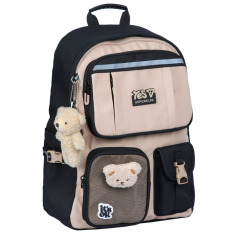 Рюкзак шкільний Yes T-107L Mocca 550349