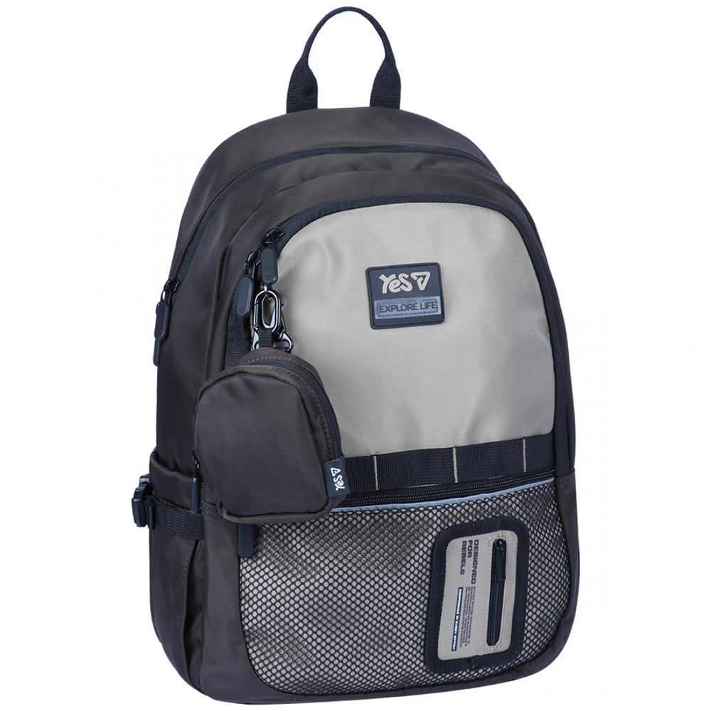 Pюкзак шкільний Yes TS-113L Infinity 550365