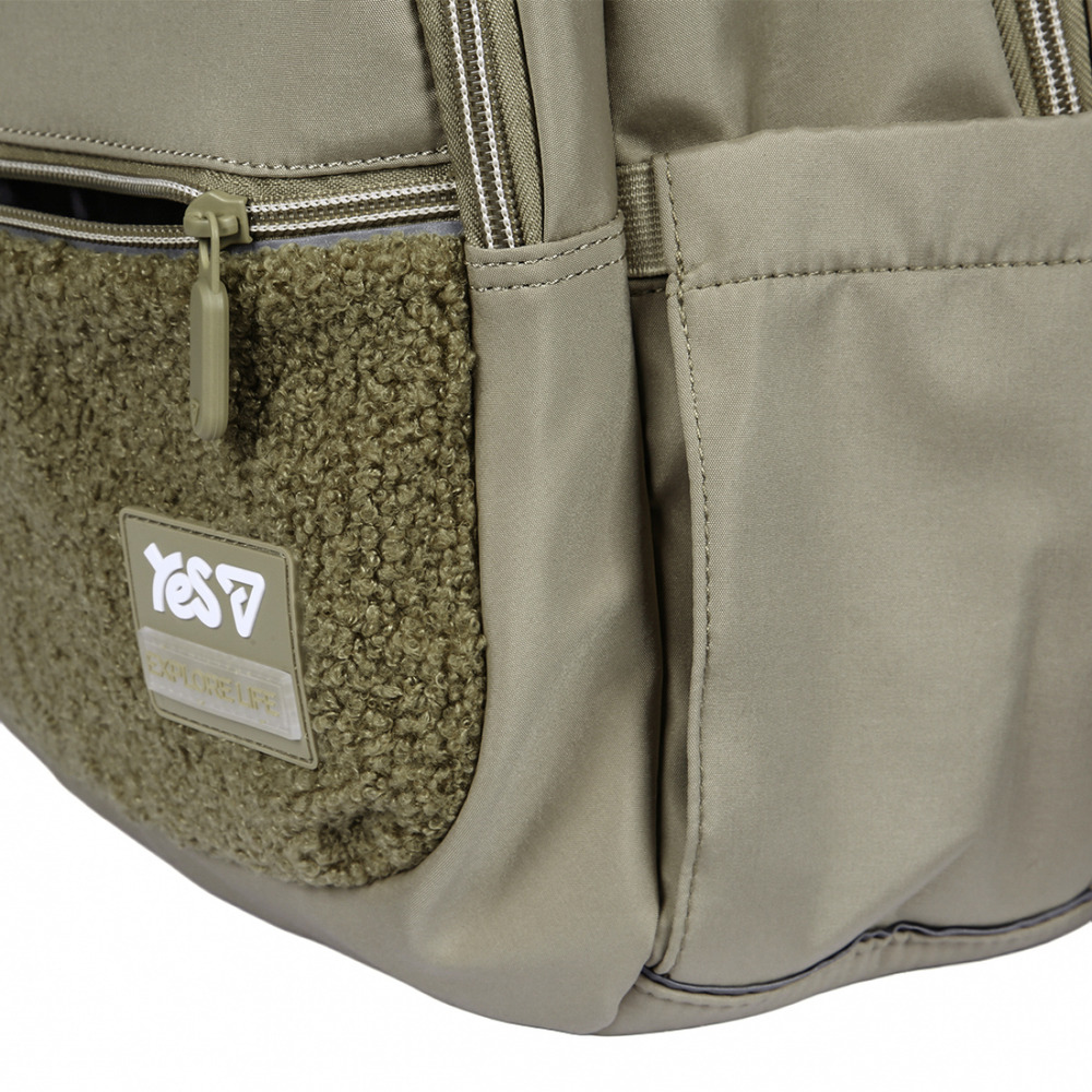 Pюкзак шкільний Yes TS-113M Miffy Softness 550318. Фото 8