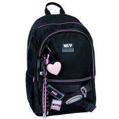 Pюкзак шкільний Yes TS-113M With Love 550320