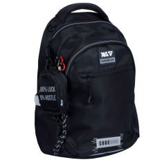 Pюкзак шкільний Yes ТS-54M Code Hub 550331