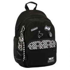 Рюкзак шкільний Yes TS-47M Black Cat 550306