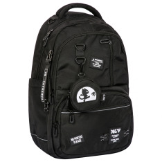 Рюкзак шкільний Yes TS-50L Black Cat 550374