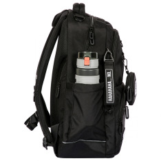 Рюкзак шкільний Yes TS-50L Black Cat 550374. Фото 4