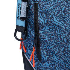 Рюкзак шкільний Yes TS-59M Roll Fast 550394. Фото 7