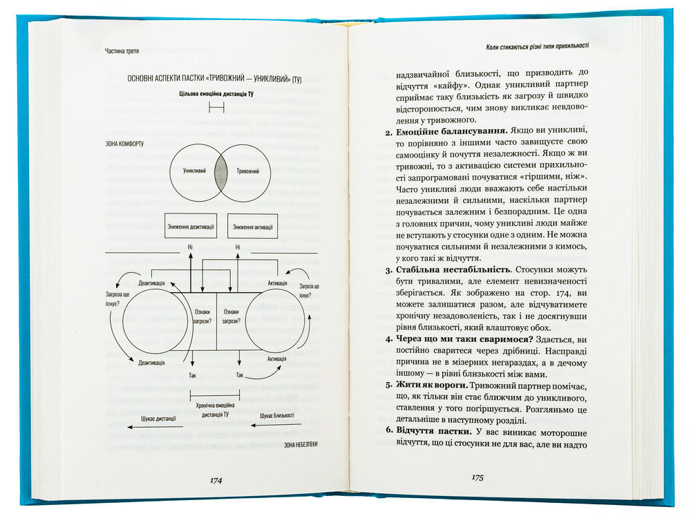 Книга Теорія прихильності. Як знайти і зберегти своє кохання - Амір Левін, Рейчел Геллер. Фото 5