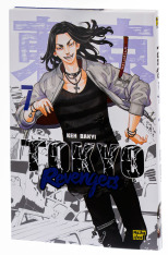 Книга Токійські месники (Tokyo Revengers). Том 7 - Кен Вакуі. Фото 3