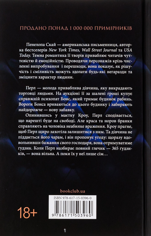 Книга Ґудзики та мереживо. Книга 1 - Пенелопа Скай. Фото 2