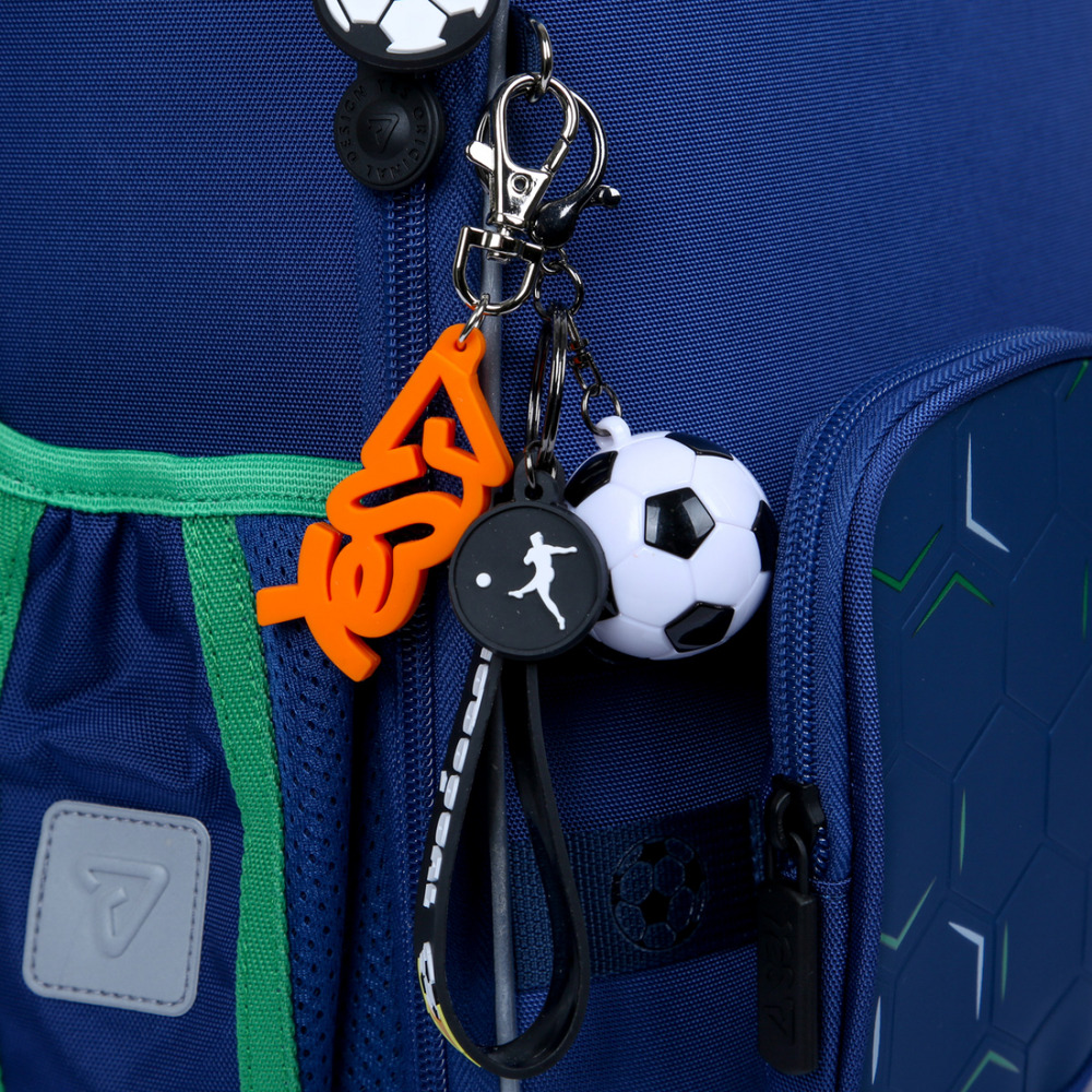 Рюкзак шкільний каркасний Yes H-100S Football Fan 550219. Фото 12