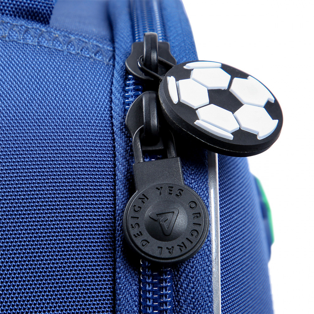 Рюкзак шкільний каркасний Yes H-100S Football Fan 550219. Фото 13