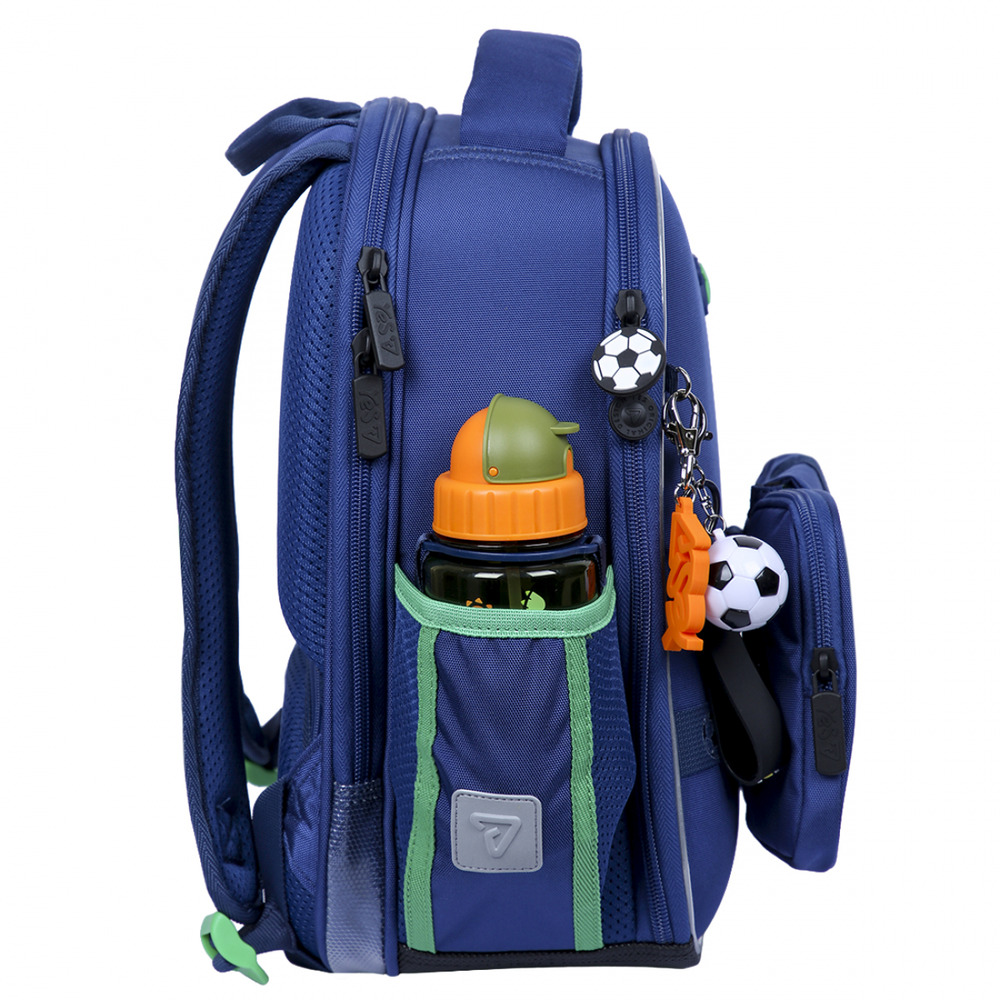 Рюкзак шкільний каркасний Yes H-100S Football Fan 550219. Фото 4
