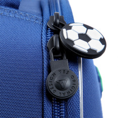 Рюкзак шкільний каркасний Yes H-100S Football Fan 550219. Фото 13