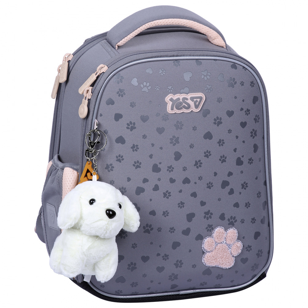 Рюкзак шкільний каркасний Yes H-100S My Lovely Pet 550210