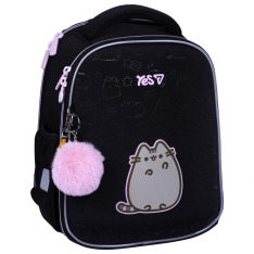 Рюкзак шкільний каркасний Yes H-100S My Pusheen 550206