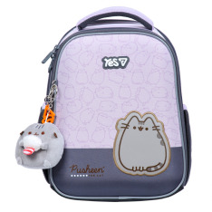 Рюкзак шкільний каркасний Yes H-100S Pusheen 550663. Фото 2