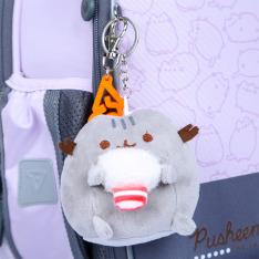 Рюкзак шкільний каркасний Yes H-100S Pusheen 550663. Фото 11