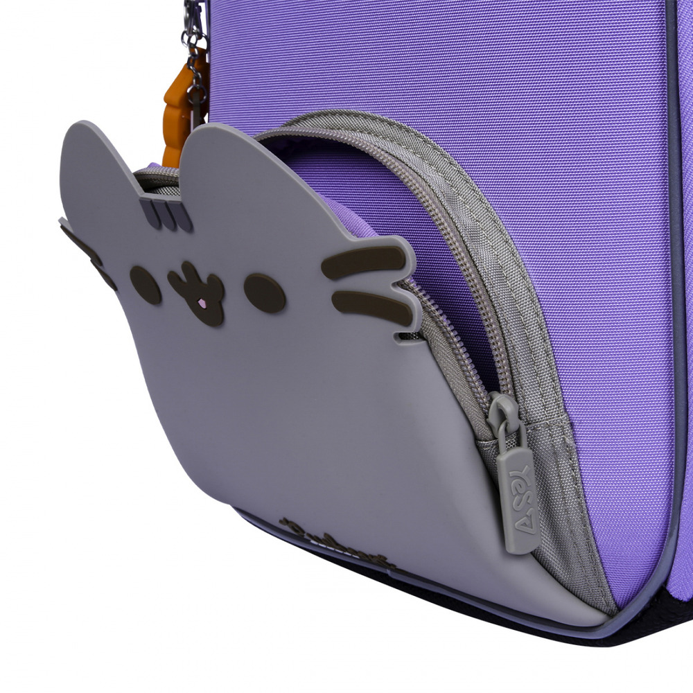 Рюкзак шкільний каркасний Yes H-100S Pusheen Summer 550202. Фото 8