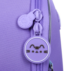 Рюкзак шкільний каркасний Yes H-100S Pusheen Summer 550202. Фото 12