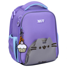 Рюкзак шкільний каркасний Yes H-100S Pusheen Summer 550202