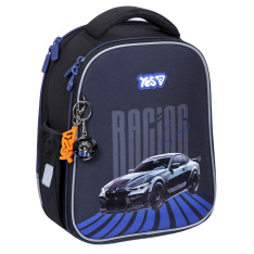 Рюкзак шкільний каркасний Yes H-100S Racing Speed 500216