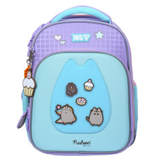 Рюкзак шкільний напівкаркасний Yes S-78M Pusheen Summer 550227