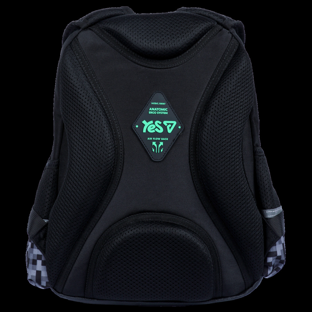 Рюкзак шкільний Yes S-104S Minecraft Reality 550261. Фото 5