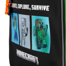 Рюкзак шкільний Yes Minecraft Reality S-111M 550244. Фото 9