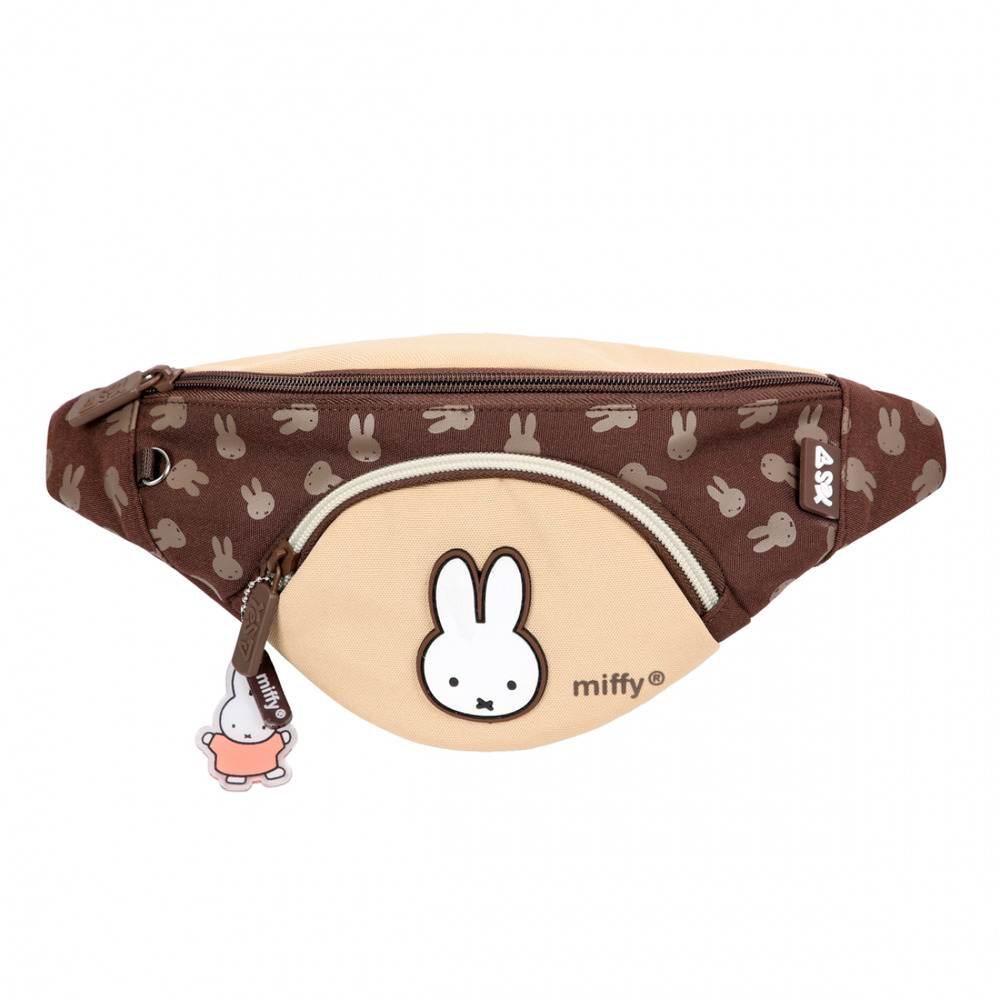 Сумка на пояс Yes SP-35 Miffy Bunny 550548. Фото 2