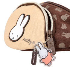 Сумка на пояс Yes SP-35 Miffy Bunny 550548. Фото 5