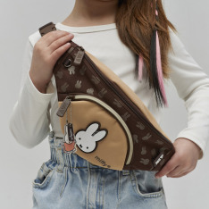 Сумка на пояс Yes SP-35 Miffy Bunny 550548. Фото 7