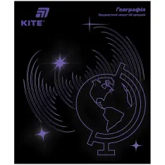Зошит шкільний предметний Kite Lumen 48 аркушів, набір 10 шт K26-240-1-9. Фото 7