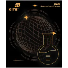Зошит шкільний предметний Kite Lumen 48 аркушів, набір 10 шт K26-240-1-9. Фото 6