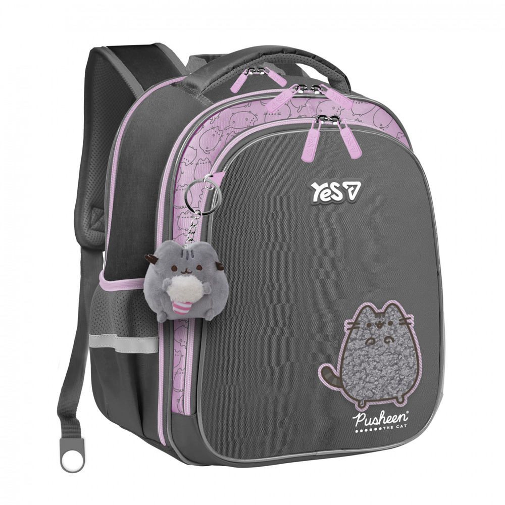Рюкзак шкільний Yes Pusheen the Cat S-111M 550238
