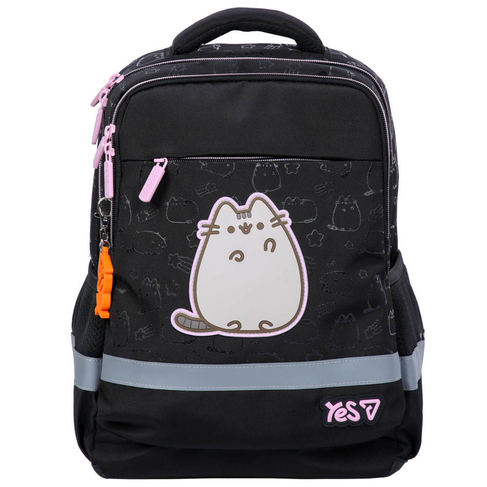 Рюкзак шкільний Yes Ergo My Pusheen S-52S 550271. Фото 2