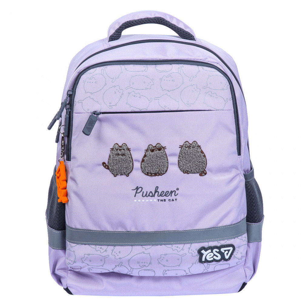 Рюкзак шкільний Yes Ergo Pusheen Delicacy S-52 550272. Фото 2