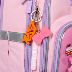 Рюкзак шкільний напівкаркасний Yes S-91M Line Friends Dreamy 550247. Фото 8