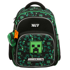 Рюкзак шкільний напівкаркасний Yes S-91M Minecraft TNT 550252. Фото 2